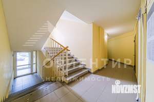 1-к квартира, вторичка, 54м2, 4/4 этаж