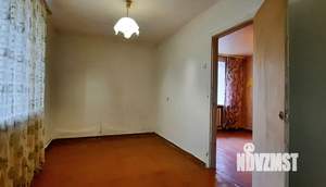 2-к квартира, вторичка, 45м2, 1/2 этаж