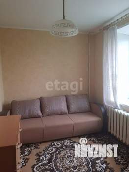 1-к квартира, вторичка, 40м2, 6/9 этаж