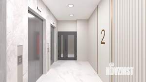 Студия квартира, вторичка, 23м2, 4/25 этаж