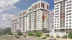 3-к квартира, сданный дом, 89м2, 3/21 этаж