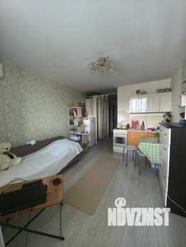 Студия квартира, вторичка, 22м2, 16/17 этаж