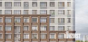 1-к квартира, вторичка, 47м2, 3/25 этаж