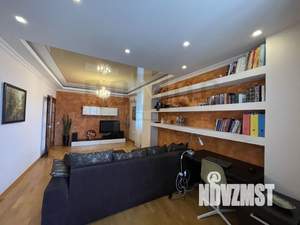 4-к квартира, вторичка, 129м2, 12/16 этаж