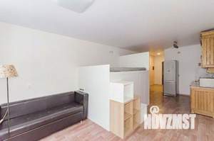 Студия квартира, вторичка, 32м2, 1/3 этаж