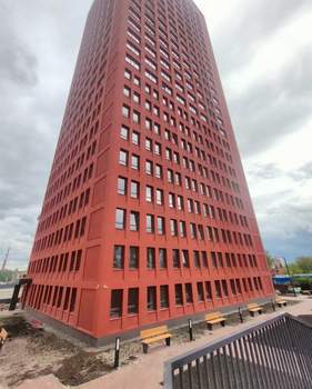 Студия квартира, вторичка, 23м2, 19/25 этаж