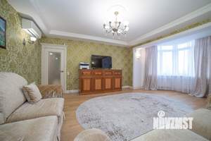 3-к квартира, вторичка, 102м2, 13/21 этаж