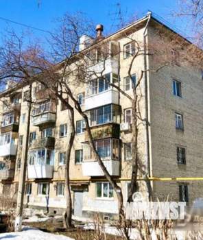 2-к квартира, вторичка, 43м2, 2/5 этаж