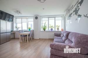 2-к квартира, вторичка, 69м2, 8/28 этаж