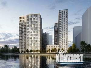 2-к квартира, вторичка, 58м2, 3/24 этаж