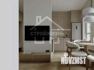 3-к квартира, вторичка, 72м2, 7/11 этаж