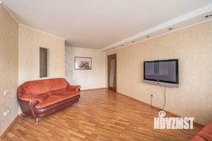 4-к квартира, вторичка, 76м2, 1/5 этаж