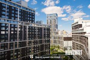 3-к квартира, вторичка, 104м2, 12/31 этаж