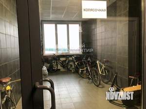 Студия квартира, вторичка, 19м2, 17/25 этаж