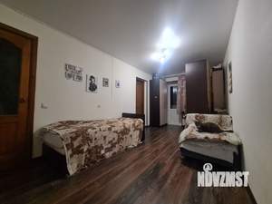 3-к квартира, вторичка, 56м2, 2/5 этаж