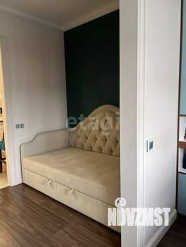 1-к квартира, вторичка, 40м2, 2/13 этаж