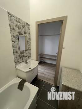 1-к квартира, вторичка, 25м2, 1/25 этаж