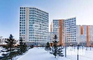Студия квартира, вторичка, 27м2, 6/26 этаж