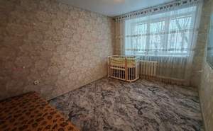 3-к квартира, вторичка, 60м2, 1/5 этаж