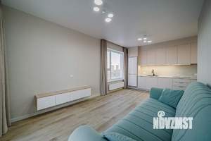 1-к квартира, вторичка, 56м2, 12/15 этаж