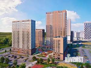 3-к квартира, вторичка, 98м2, 15/32 этаж