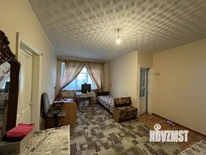 2-к квартира, вторичка, 44м2, 1/2 этаж