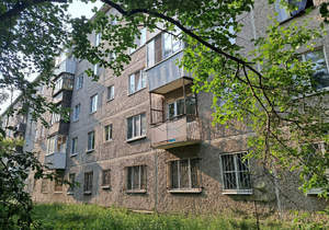 1-к квартира, вторичка, 29м2, 2/5 этаж