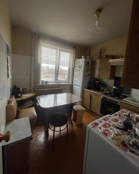 4-к квартира, вторичка, 78м2, 8/9 этаж