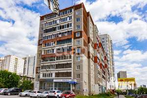 1-к квартира, вторичка, 33м2, 7/10 этаж