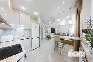 3-к квартира, вторичка, 78м2, 19/19 этаж
