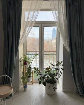 1-к квартира, вторичка, 58м2, 3/5 этаж