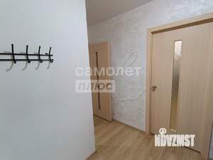 1-к квартира, вторичка, 33м2, 19/26 этаж