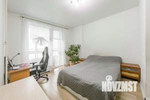 1-к квартира, вторичка, 38м2, 15/16 этаж