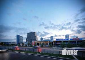 1-к квартира, вторичка, 47м2, 7/30 этаж