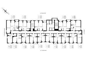 1-к квартира, вторичка, 37м2, 16/24 этаж