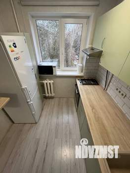 1-к квартира, вторичка, 30м2, 4/5 этаж