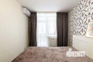 2-к квартира, вторичка, 41м2, 17/25 этаж