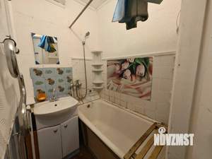 2-к квартира, вторичка, 40м2, 3/5 этаж