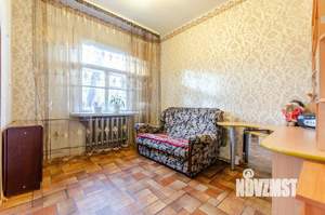 3-к квартира, вторичка, 55м2, 2/2 этаж