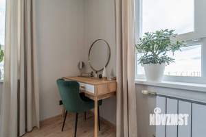 3-к квартира, вторичка, 80м2, 22/22 этаж