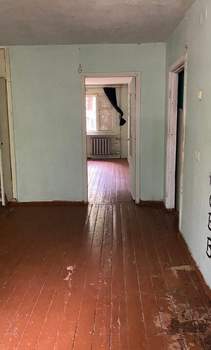 2-к квартира, вторичка, 44м2, 1/5 этаж