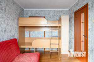 3-к квартира, вторичка, 59м2, 5/5 этаж