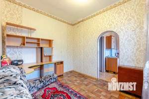 3-к квартира, вторичка, 55м2, 2/2 этаж