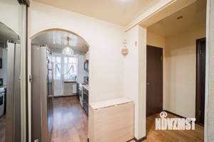 2-к квартира, вторичка, 47м2, 1/6 этаж