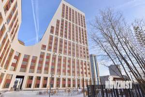 1-к квартира, строящийся дом, 40м2, 10/23 этаж