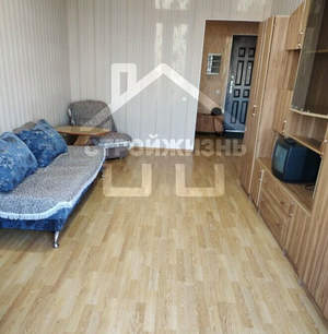 1-к квартира, вторичка, 43м2, 11/15 этаж