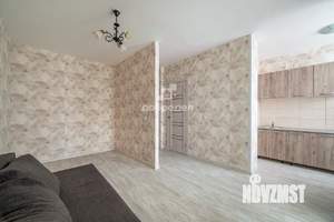 Студия квартира, вторичка, 28м2, 23/25 этаж