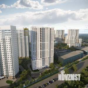 Студия квартира, вторичка, 31м2, 7/25 этаж