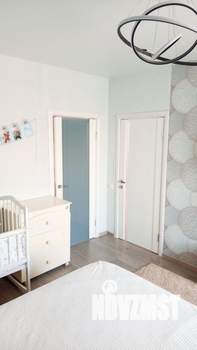 1-к квартира, вторичка, 42м2, 21/22 этаж