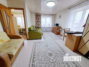 1-к квартира, вторичка, 31м2, 5/5 этаж